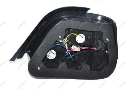 DAEWOO Nexia N-150 Фонарь задний левый Китай GAMMA DWNEX08-740-L