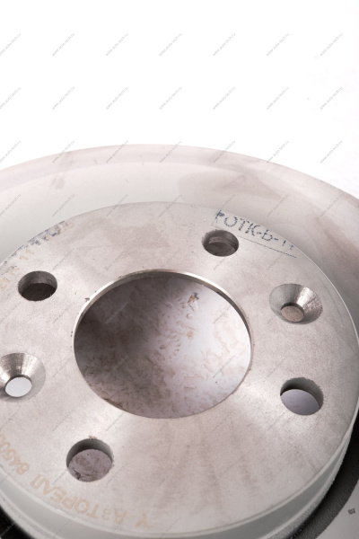 Диск LADA Vesta тормозной передний (,Авто-Реал,) Lada LADA 8450006845