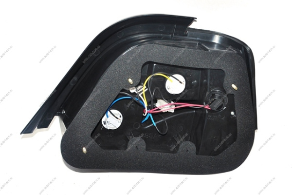 DAEWOO Nexia N-150 Фонарь задний левый Китай GAMMA DWNEX08-740-L