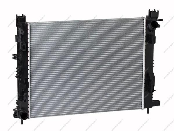 Радиатор охлажденияLADA XRAY 214105731R Gamma GAMMA GMRCL18589