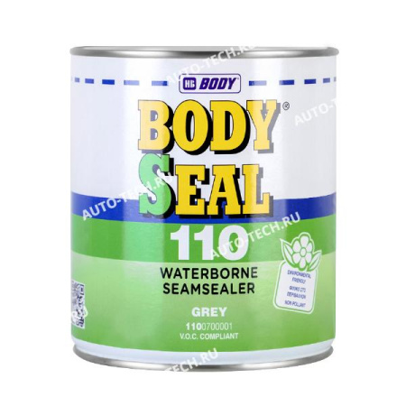 Герметик на водной основе 110 SEAL 1кг Body Body 110 SEAL