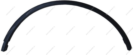 Молдинг крыла передний правый RENAULT Sandero/Рено Сандеро Renault LADA 8200886741 Молдинг крыла передний правый RENAULT Sandero/Рено Сандеро Renault LADA 8200886741
