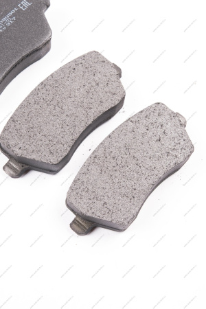 Колодки тормозные передние LADA Largus/Лада Ларгус 16 кл К-Т 1коробка с 4 шт. фургон/универсал (LECAR) Lada LADA LECAR018020501