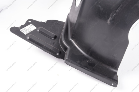 Щиток Lada Vesta/Веста переднего крыла правый (подкрылок) штатный Lada LADA 8450007042