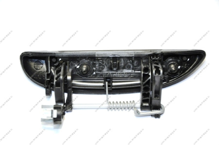 Ручка двери наружная правая не под покрас Lada Largus/Renault Logan 04-13 Lada LADA 6001549492