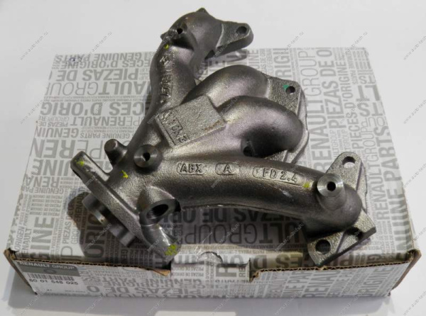 Выпускной коллектор RENAULT Logan Renault RENAULT 6001548025
