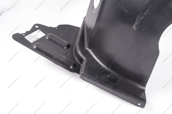 Щиток Lada Vesta/Веста переднего крыла правый (подкрылок) штатный Lada LADA 8450007042