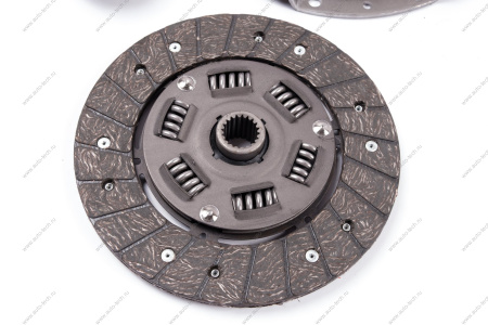 Комплект дисков сцепления LADA 2101-07 / 4х4 LADA LADA 21210160100000