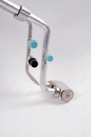 Блок трубопроводов (FL) LADA GRANTA 2023- в сборе ( Фрост) Lada LADA 8450111281