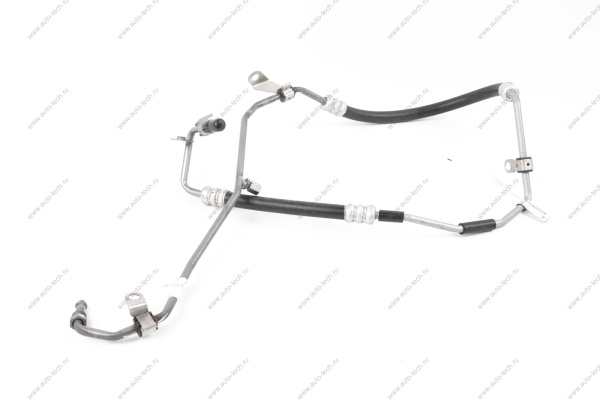 Шланг высокого давления ГУР (от насоса к рейке) двигат 11189 (P3M) LADA Largus Lada LADA 8450096271