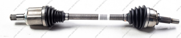 Привод левого переднего колеса LADA XRAY/Largus ( GKN Driveline) Lada LADA 8450020014