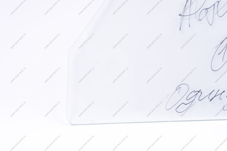 Стекло опускное передней двери ВАЗ-2105 правое/левое бесцветное (AGC) Lada LADA 4035933