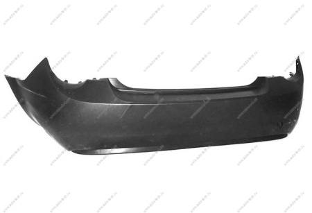 Бампер задний крашеный СHEVROLET AVEO (T300) (11-) седан Gamma GAMMA GM-BR-1132-000