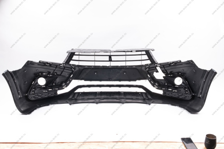 Бампер Lada Vesta SW Cross/Cross седан передний (шагрень) Lada LADA 8450033685