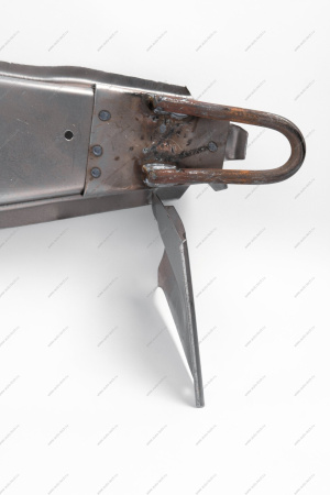 Лонжерон задний ВАЗ-2108 правый Kamaz KAMAZ 21080-5101372-63