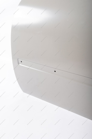 Дверь ВАЗ-1118/2190 передняя левая.с отв. под молдинг (KALINA Cross)(катафорезный грунт Lada LADA 8460013509