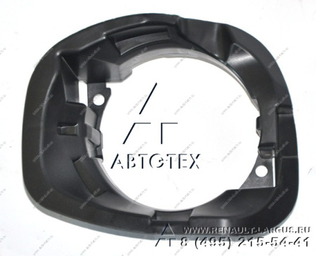 Держатель RENAULT Duster/Рено Дастер птф правый (пласт) 8200597650/41115186 Atek  41115186
