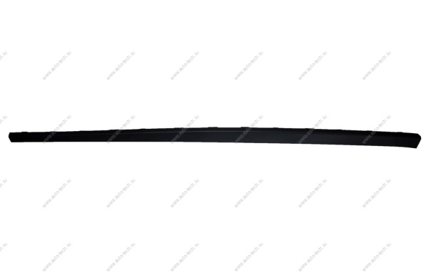 Накладка декоративная порога правая RENAULT Duster/Рено Дастер (13) Renault RENAULT 769510022R