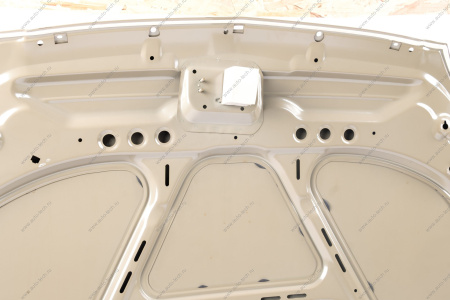 Капот ВАЗ-2170 (катафорезный грунт) качество оригинала Рекомендовано для СТО Gamma GAMMA GMHO21445