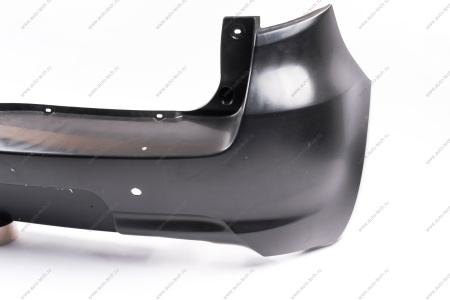 Бампер задний (под покраску) хэтчбек c отв. под датчик парковки Datsun/mi do Nissan NISSAN 21970280401521