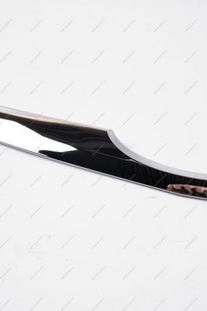 Молдинг решетки радиатора верхний под покраску LADA Largus ( Полад г Тольятти) Lada LADA 8450000246