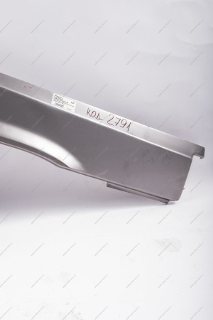 Ремонтная часть заднего крыла ВАЗ-2109 левая (с закатом замка) Kamaz KAMAZ 21090840401798