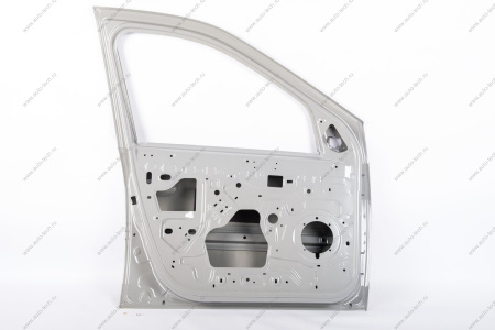 Дверь передняя левая (без отв под молдинг, с отв под личинку) LADA Largus (FL) NEW Lada LADA 8450013113
