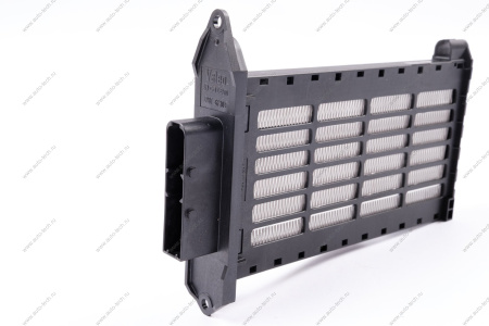 Электрический радиатор отопителя (тэн) Renault Duster (2010-2021) ( VALEO) Renault RENAULT N103789T