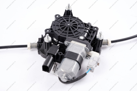 Электростеклоподъемник задней двери левый LADA Vesta 2контакта (без упаковки) Lada LADA 8450044949