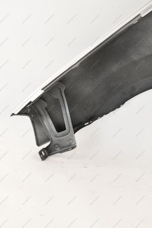 Крыло LADA Largus/Лада Ларгус крашеное переднее правое 691 Платина (Серебристый) Начало НАЧАЛО 631005023R-691