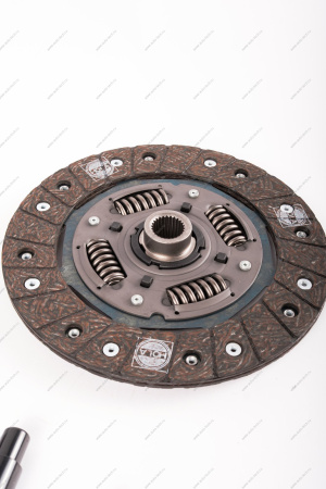 Диск сцепления ведомый+нажимной LADA XRAY/Vesta без выжимн подш. КПП-JR5 к-т HOLA HOLA CH01031