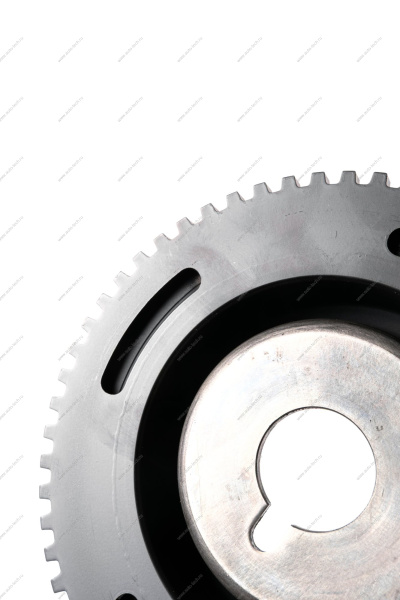 Шкив коленвала демпферный Lada Vesta/Xray двигат. 1,8 21179 (P4P) Renault RENAULT 21177100505801