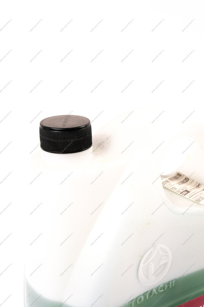 Жидкость охлаждающая низкозамерзающая TOTACHI NIRO COOLANT Green -40C G11 5кг Totachi 43205
