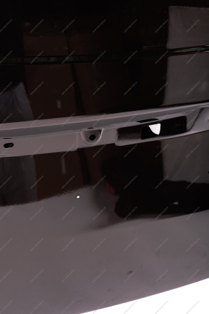 Дверь задка левая (глухая) LADA Largus/Лада Ларгус крашеная 283 Кашемир (Корич.) GAMMA GAMMA 901010231R-283-GAMMA