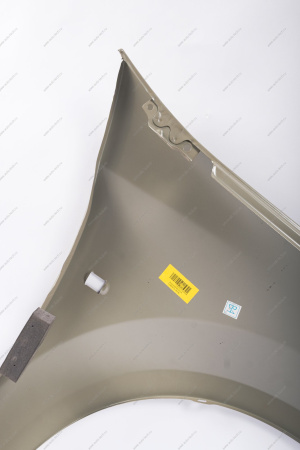 Крыло LADA Largus/RENAULT Logan 04-13 переднее левое SIMVI SIMYI SYRN001G001BL