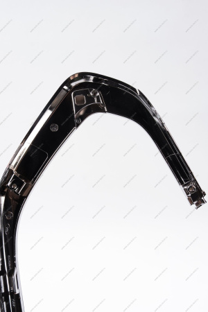 Молдинг переднего бампера нижний правый хром LADA Xray Cross (СЭД) Lada LADA 8450021002