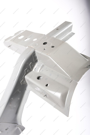 Брызговик LADA Largus с лонжероном левый в сборе (двигат.11189/21129) Lada LADA 8450108436