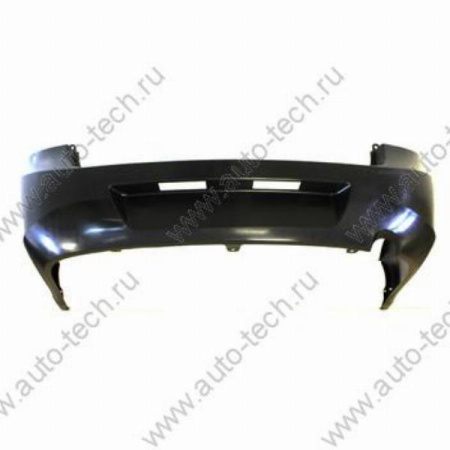 УЦЕНКА Бампер задний ВАЗ-2190 "норма" структурный (не под покрас) Кампласт LADA 21900-2804015-01
