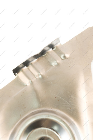 Поддомкратник ВАЗ-2110 передний левый (1,5 мм) Kamaz KAMAZ 21100-5101057-65