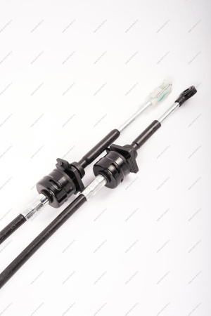 Троса ВАЗ-21901 переключения передач (тросовая МКПП) 2 шт. к-т АВТОГРАД-Д ДМЗ г Димитровград 21901170311322