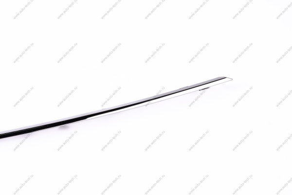 Молдинг решетки радиатора передний нижний правый (хром) Lada Vesta NG Lada LADA 8450041499