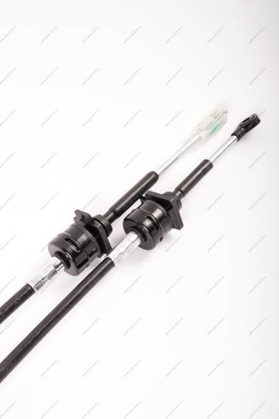 Троса ВАЗ-21901 переключения передач (тросовая МКПП) 2 шт. к-т АВТОГРАД-Д ДМЗ г Димитровград 21901170311322