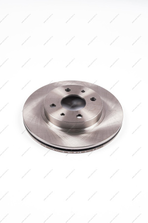 Диск ВАЗ-2110/2190 R-13 переднего тормоза вентилируемый Sangsin brake SANGSIN BRAKE SD5802