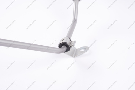 Шланг высокого давления ГУР (от насоса к рейке) двигат 16кл без датчика гур LADA Largus Lada LADA 8450096270