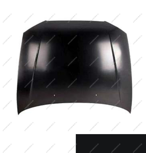 Капот крашеный HYUNDAI AССENT (ТАГАЗ) D01 - Черный API Api 6640025320-D01