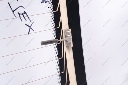 Стекло заднее ВАЗ-2190 с эл/об бесцветное ( AGC) Lada LADA 4026347