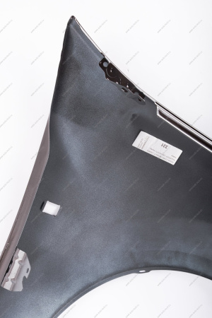 Крыло LADA Largus/Лада Ларгус крашеное переднее левое 283 Кашемир (Корич.) Начало НАЧАЛО 631017626R-283