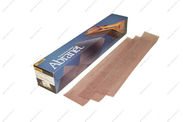 Шлиф. мат. на сетчатой основе Abranet 70*420мм Р 240 полоса MIRKA MIRKA 240