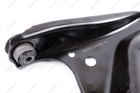 Рычаг LADA Largus/Logan 2014- передний левый(с боковой проточкой) METACO Metaco 4320428R