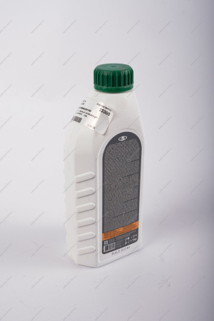 Антифриз G11 1л. зеленый (охлаждающая жидкость) (в уп.АвтоВАЗ) Lada LADA 88888400001082